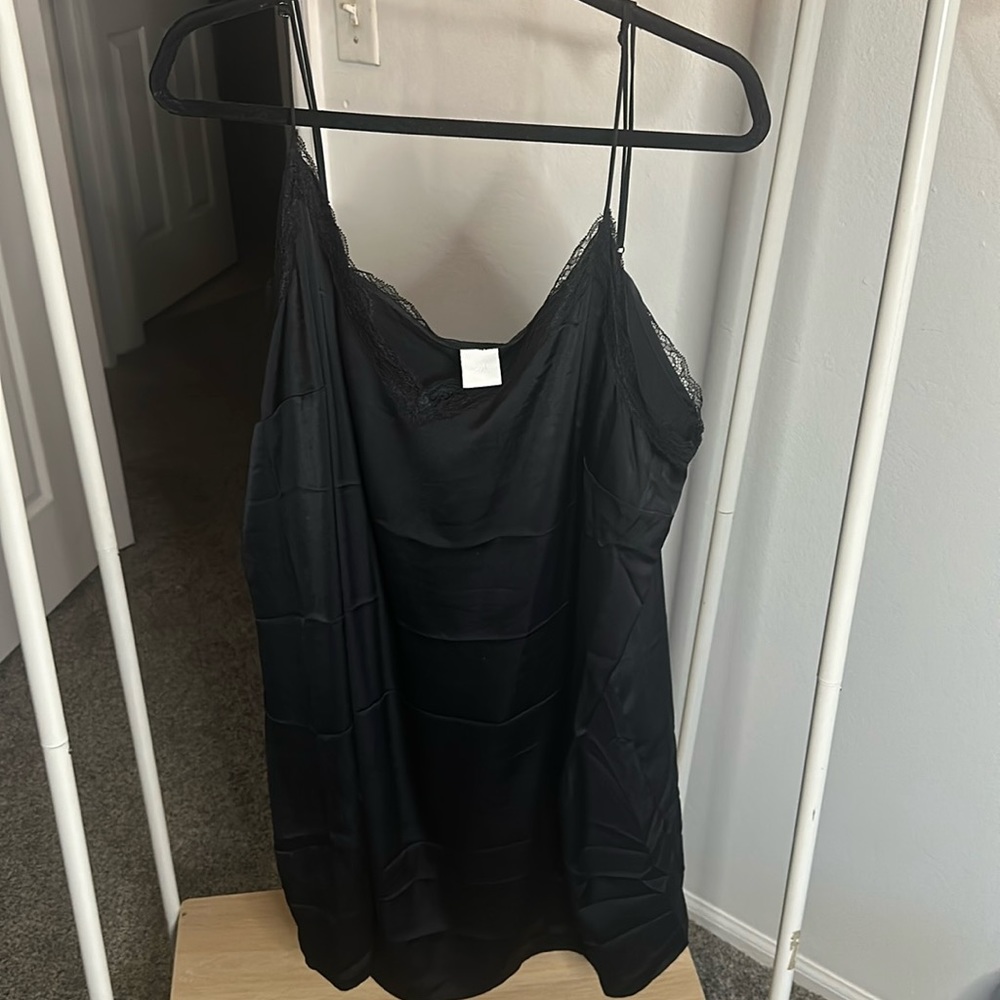 Slip dress
